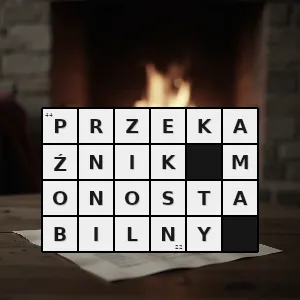 Hasło krzyżówkowe przekaźnik elektryczny który zmieniwszy stan pod działaniem wielkości zasilającej wejściowej powraca do stanu poprzedniego gdy działanie to ustaje - przekaźnik monostabilny – rozwiązanie, synonimy, podpowiedzi i definicje krzyżówkowe